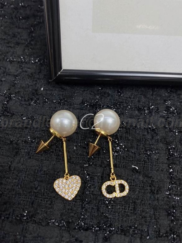 DIOR Earrings 122